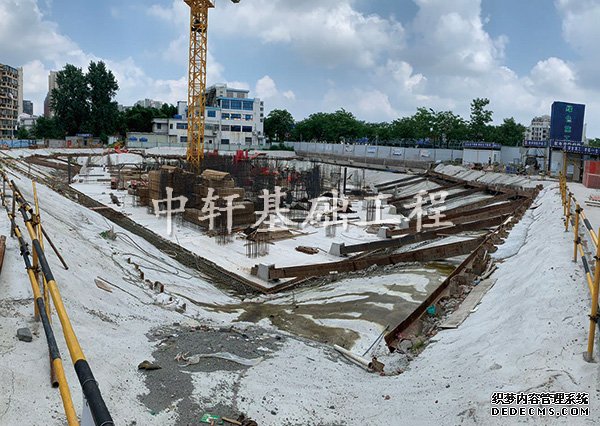鋼板樁的檢查、吊裝和堆放工作步驟介紹
